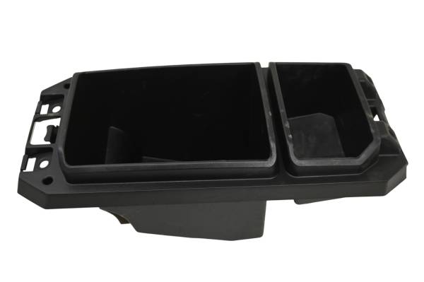 Yamaha - 17 Yamaha Wolverine R-Spec EPS Tool Storage Box YXE700
