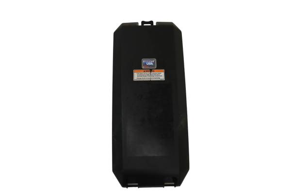 Yamaha - 17 Yamaha Wolverine R-Spec EPS Center Console Storage Cover YXE700
