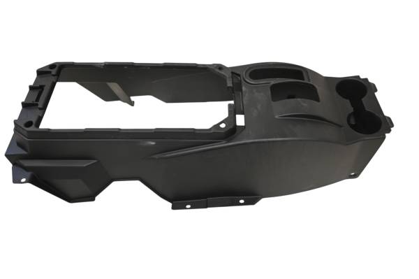 Yamaha - 17 Yamaha Wolverine R-Spec EPS Center Console Cover YXE700