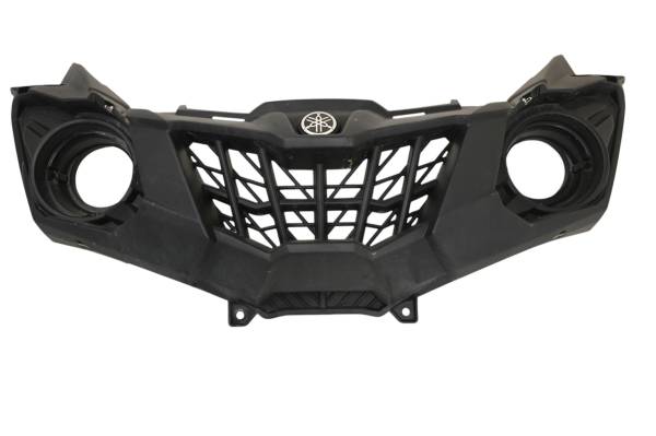 Yamaha - 17 Yamaha Wolverine R-Spec EPS Front Bumper YXE700