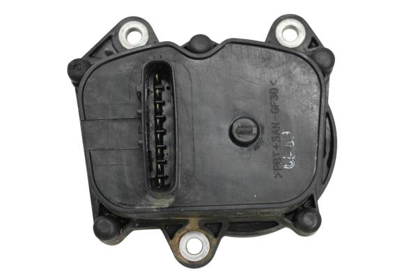 Yamaha - 17 Yamaha Wolverine R-Spec EPS 4Wd Front Differential Actuator YXE700