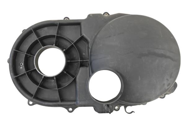 Yamaha - 17 Yamaha Wolverine R-Spec EPS Outer Clutch Cover YXE700