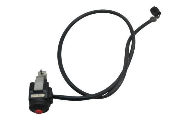 Kawasaki - 14 Kawasaki KX85 Engine Stop Switch