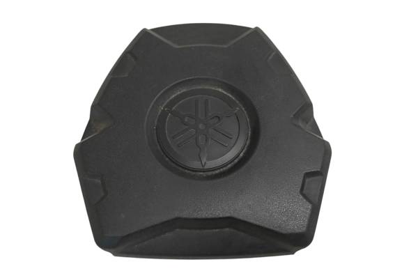 Yamaha - 17 Yamaha Wolverine R-Spec EPS Steering Wheel Cover YXE700