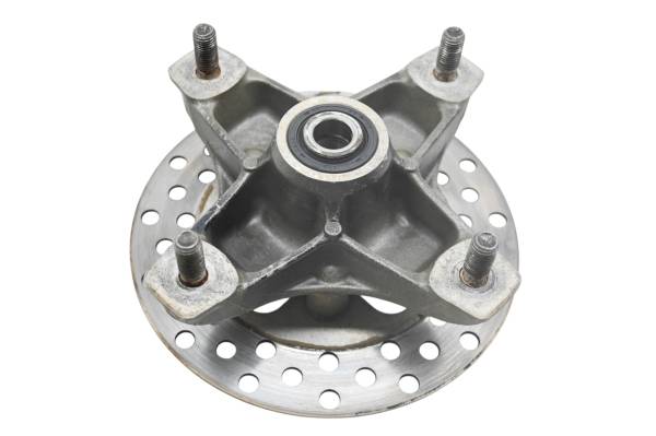 Honda - 05 Honda TRX450R Front Wheel Hub & Rotor Left Or Right