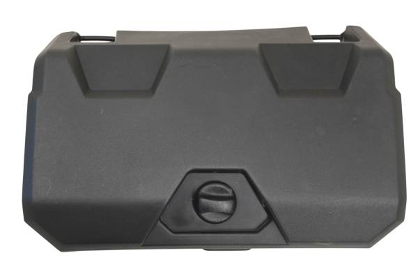 Yamaha - 17 Yamaha Wolverine R-Spec EPS Glove Box Lid Cover YXE700