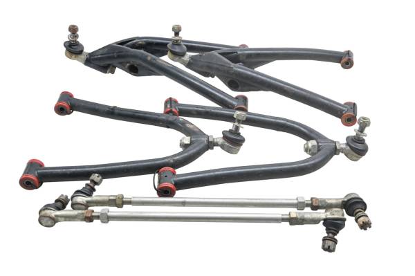 05 Honda TRX450R Ars-Fx A-Arm & Tie Rod Kit ARS-FX