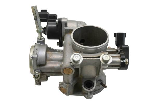 Yamaha - 17 Yamaha Wolverine R-Spec EPS Throttle Body YXE700