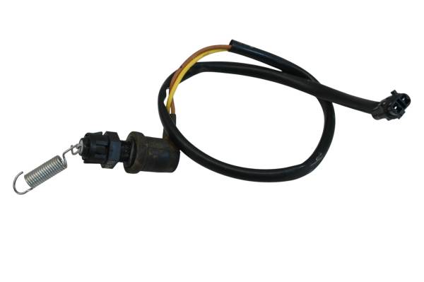Yamaha - 17 Yamaha Wolverine R-Spec EPS Rear Brake Tail Light Switch Sensor YXE700