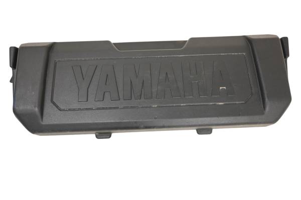 Yamaha - 17 Yamaha Wolverine R-Spec EPS Tail Gate YXE700