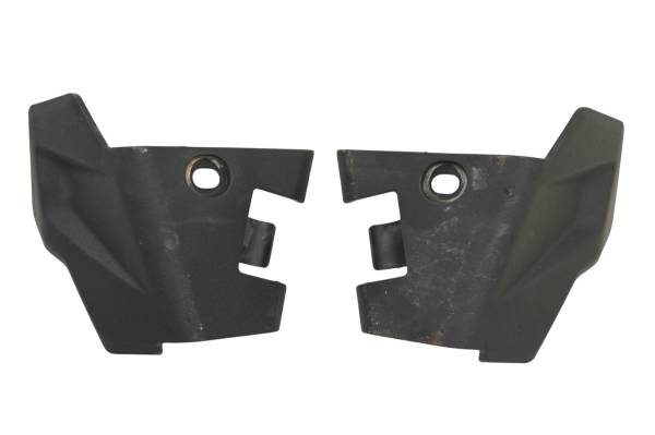Yamaha - 17 Yamaha Wolverine R-Spec EPS Left & Right Control Arm Guards YXE700