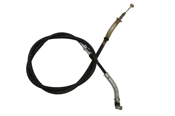 Yamaha - 17 Yamaha Wolverine R-Spec EPS Parking Brake Cable YXE700