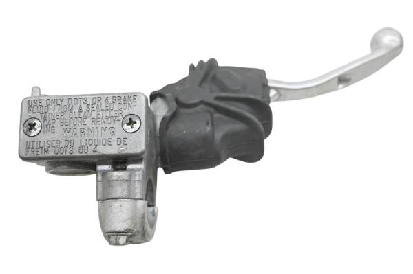 Kawasaki - 14 Kawasaki KX85 Front Brake Master Cylinder & Lever