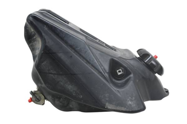 Kawasaki - 14 Kawasaki KX85 Gas Tank & Fuel Petcock