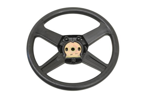 Yamaha - 17 Yamaha Wolverine R-Spec EPS Steering Wheel YXE700