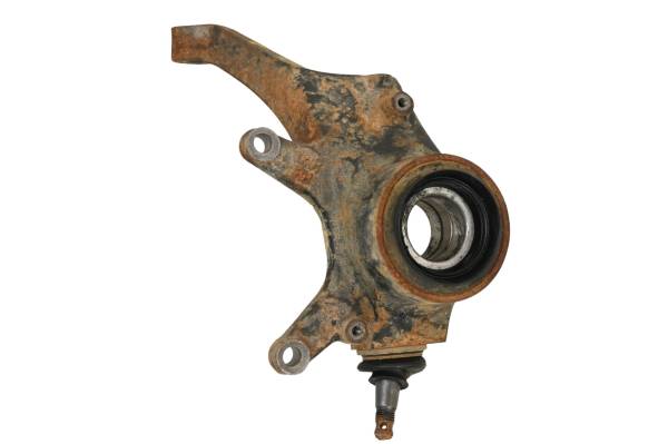 Yamaha - 17 Yamaha Wolverine R-Spec EPS Front Right Spindle Knuckle YXE700