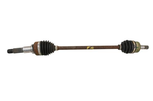 Yamaha - 17 Yamaha Wolverine R-Spec EPS Front Left Or Right Cv Axle YXE700