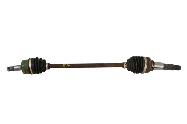 Yamaha - 17 Yamaha Wolverine R-Spec EPS Front Left Or Right Cv Axle YXE700