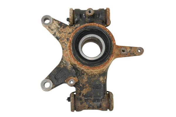 Yamaha - 17 Yamaha Wolverine R-Spec EPS Rear Right Spindle Knuckle YXE700