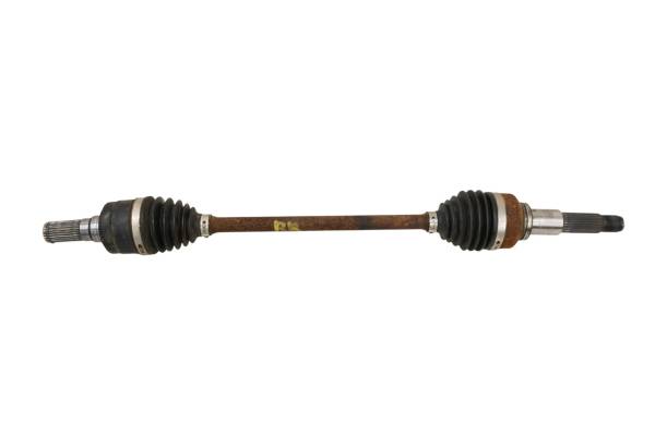 Yamaha - 17 Yamaha Wolverine R-Spec EPS Rear Left Or Right Cv Axle YXE700