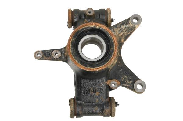 Yamaha - 17 Yamaha Wolverine R-Spec EPS Rear Left Spindle Knuckle YXE700