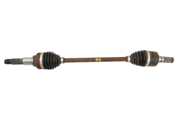 Yamaha - 17 Yamaha Wolverine R-Spec EPS Rear Left Or Right Cv Axle YXE700