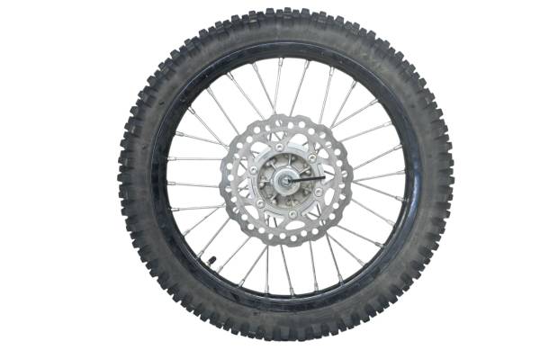 Kawasaki - 14 Kawasaki KX85 Front Wheel Rim & Tire 70/100-17