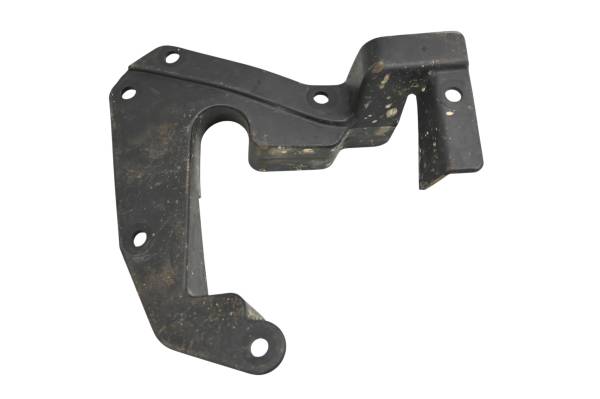 Yamaha - 17 Yamaha Wolverine R-Spec EPS Footrest Dust Cover YXE700
