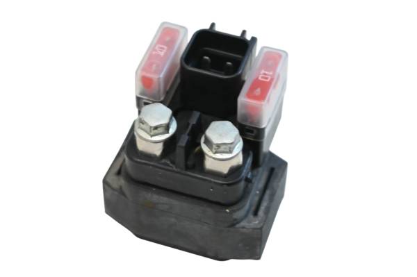 Yamaha - 17 Yamaha Wolverine R-Spec EPS Starter Solenoid YXE700