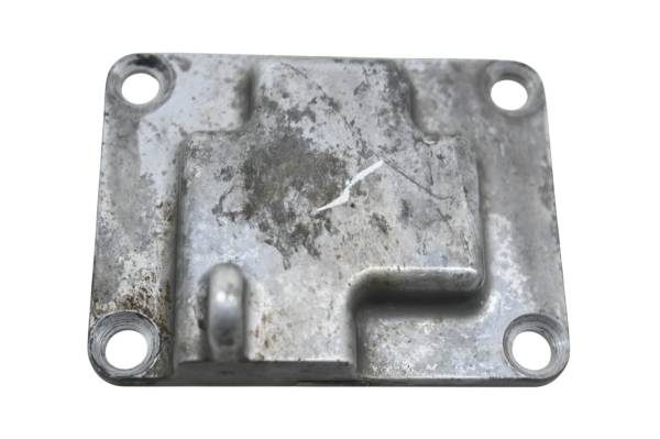 Kawasaki - 14 Kawasaki KX85 Power Valve Cylinder Side Cover