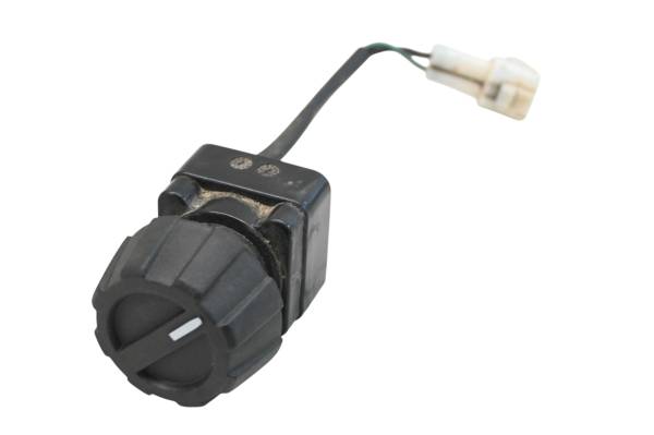 Yamaha - 17 Yamaha Wolverine R-Spec EPS Select Switch YXE700