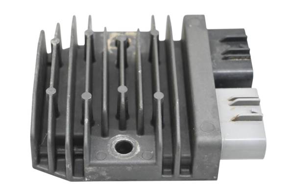 Yamaha - 17 Yamaha Wolverine R-Spec EPS Regulator Rectifier YXE700
