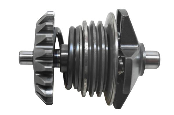 Kawasaki - 14 Kawasaki KX85 Governor Assembly
