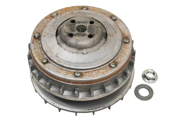 Yamaha - 17 Yamaha Wolverine R-Spec EPS Primary Drive Clutch YXE700