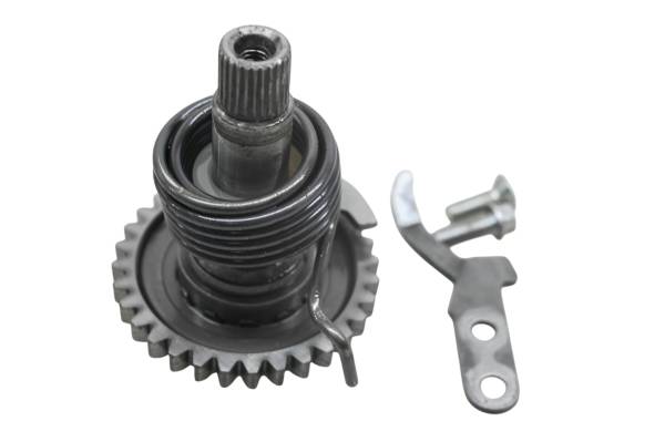 Kawasaki - 14 Kawasaki KX85 Kick Start Gear Spindle