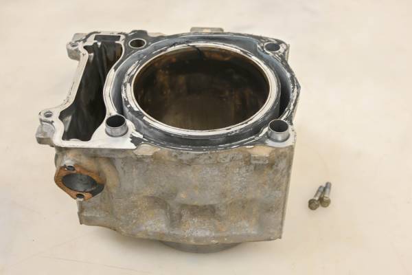 Yamaha - 17 Yamaha Wolverine R-Spec EPS Cylinder YXE700 For Parts