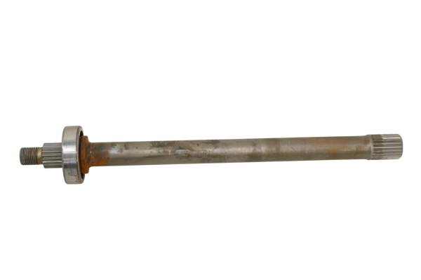 Yamaha - 17 Yamaha Wolverine R-Spec EPS Middle Drive Output Shaft YXE700