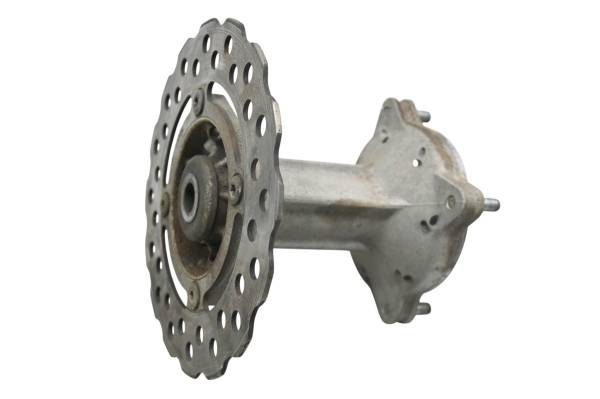 Kawasaki - 14 Kawasaki KX85 Rear Wheel Hub & Rotor