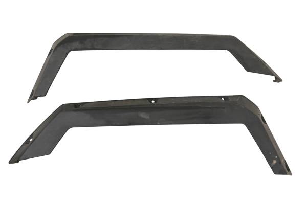 Yamaha - 17 Yamaha Wolverine R-Spec EPS Left & Right Rear Fender Flares YXE700