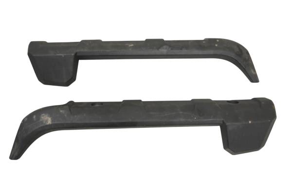Yamaha - 17 Yamaha Wolverine R-Spec EPS Left & Right Front Fender Extensions YXE700