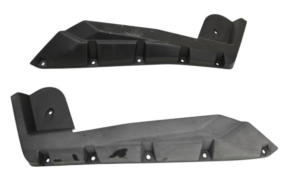 Yamaha - 17 Yamaha Wolverine R-Spec EPS Left & Right Front Fender Flares YXE700