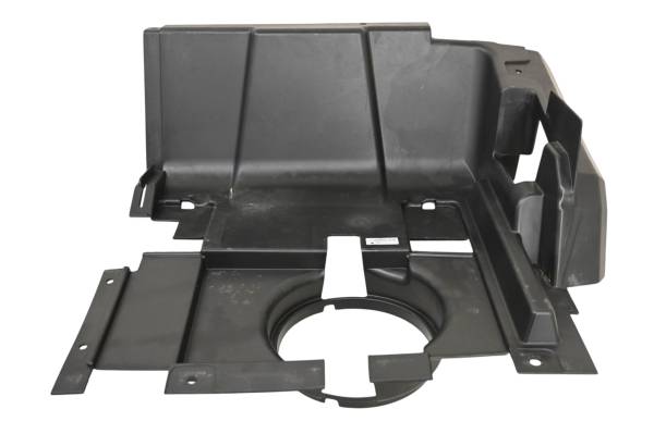 Yamaha - 17 Yamaha Wolverine R-Spec EPS Driver Side Under Seat Plate Cover YXE700
