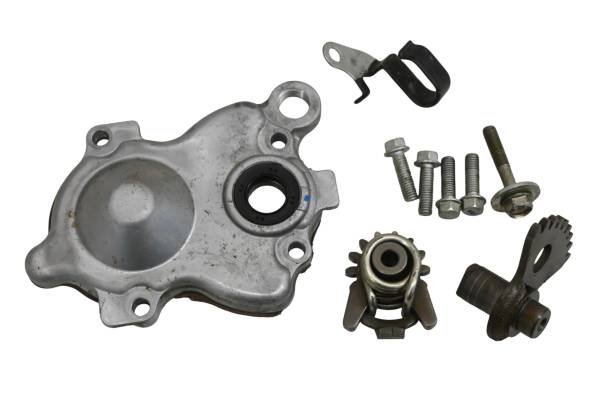Yamaha - 17 Yamaha Wolverine R-Spec EPS Transmission Shift Shaft Shifter YXE700