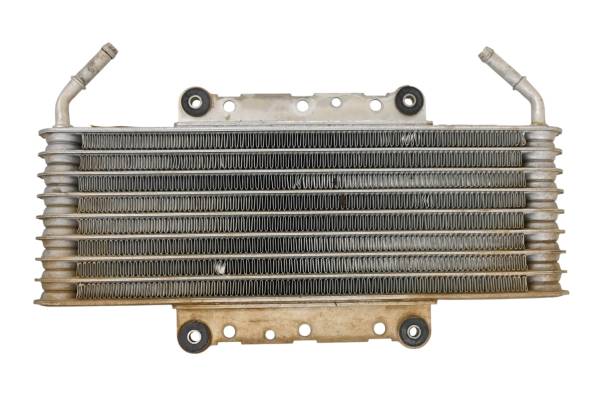 Yamaha - 17 Yamaha Wolverine R-Spec EPS Oil Cooler YXE700