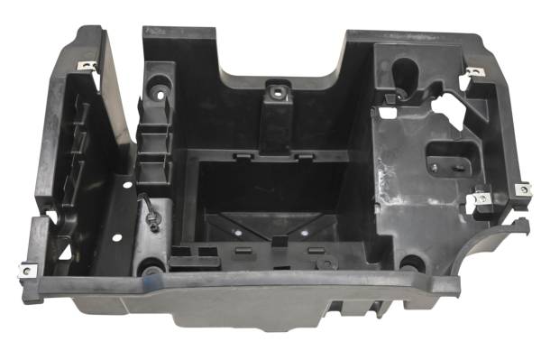 Yamaha - 17 Yamaha Wolverine R-Spec EPS Battery Box Tray YXE700