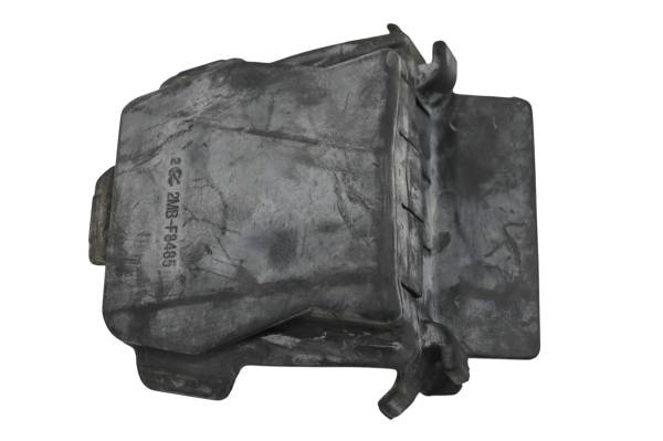 Yamaha - 17 Yamaha Wolverine R-Spec EPS Eps Rubber Cover YXE700