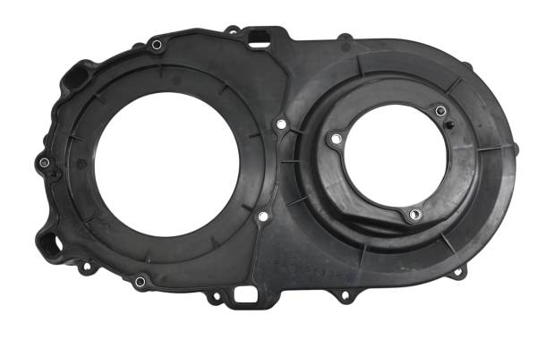 Yamaha - 17 Yamaha Wolverine R-Spec EPS Inner Belt Clutch Cover YXE700