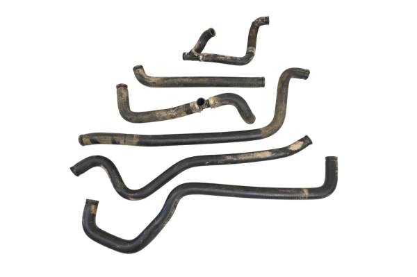 Can-Am - 15 Can-Am Maverick 1000R EFI CVT 4x4 Radiator Coolant Hoses