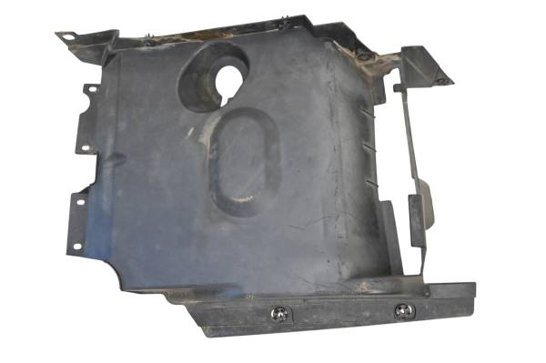 Can-Am - 15 Can-Am Maverick 1000R EFI CVT 4x4 Right Under Seat Plate Cover
