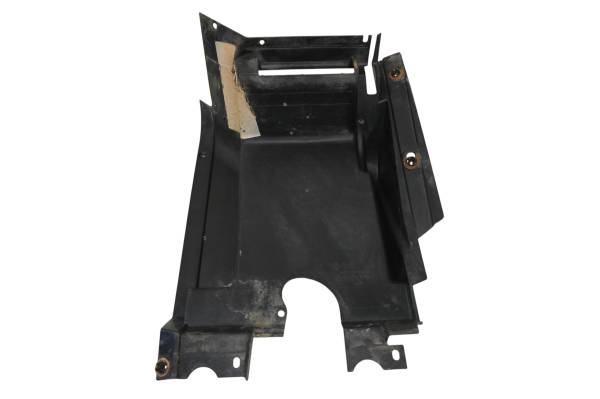 Can-Am - 15 Can-Am Maverick 1000R EFI CVT 4x4 Left Under Seat Plate Cover